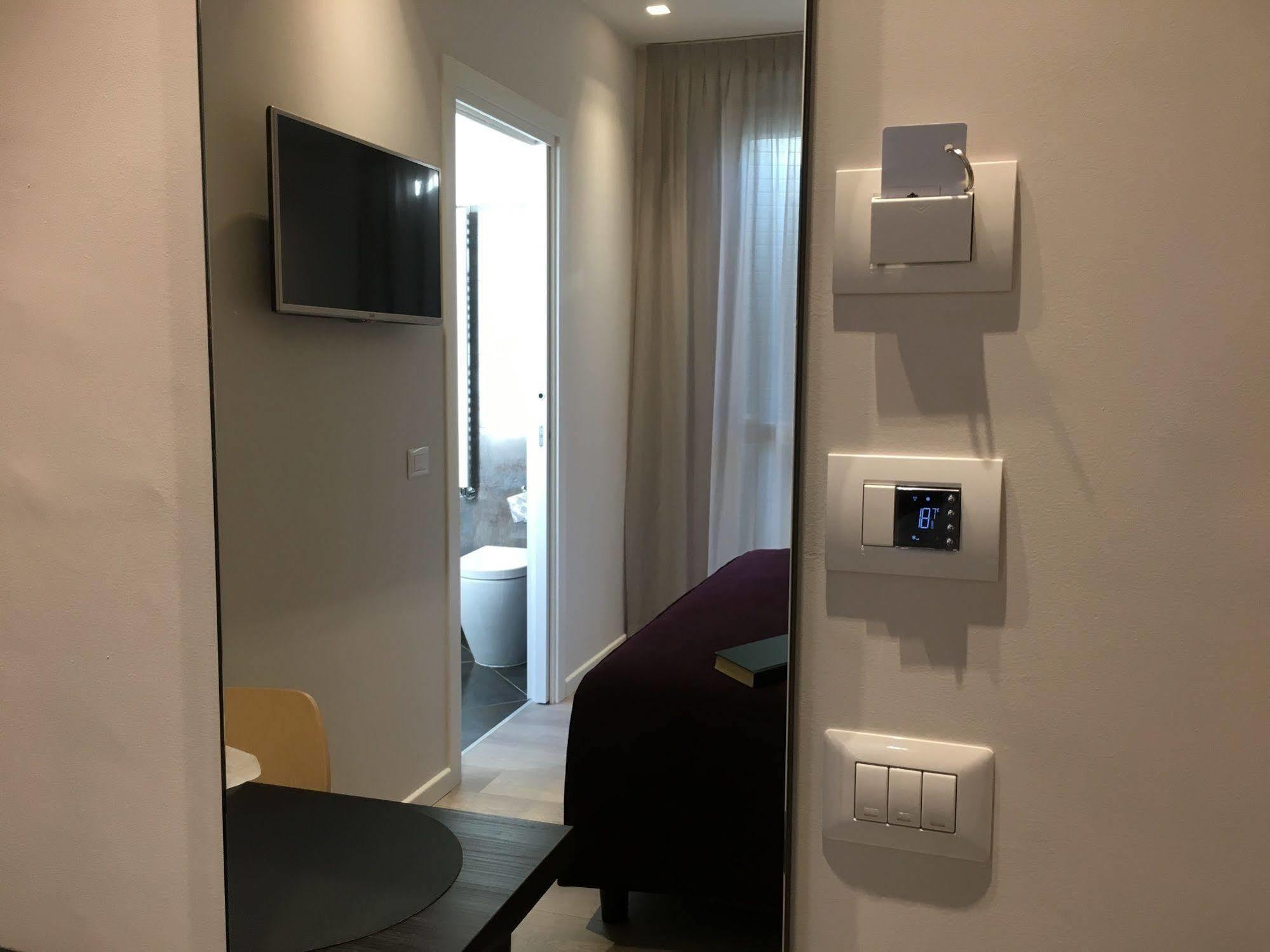 La Bella Modena Hotell Eksteriør bilde