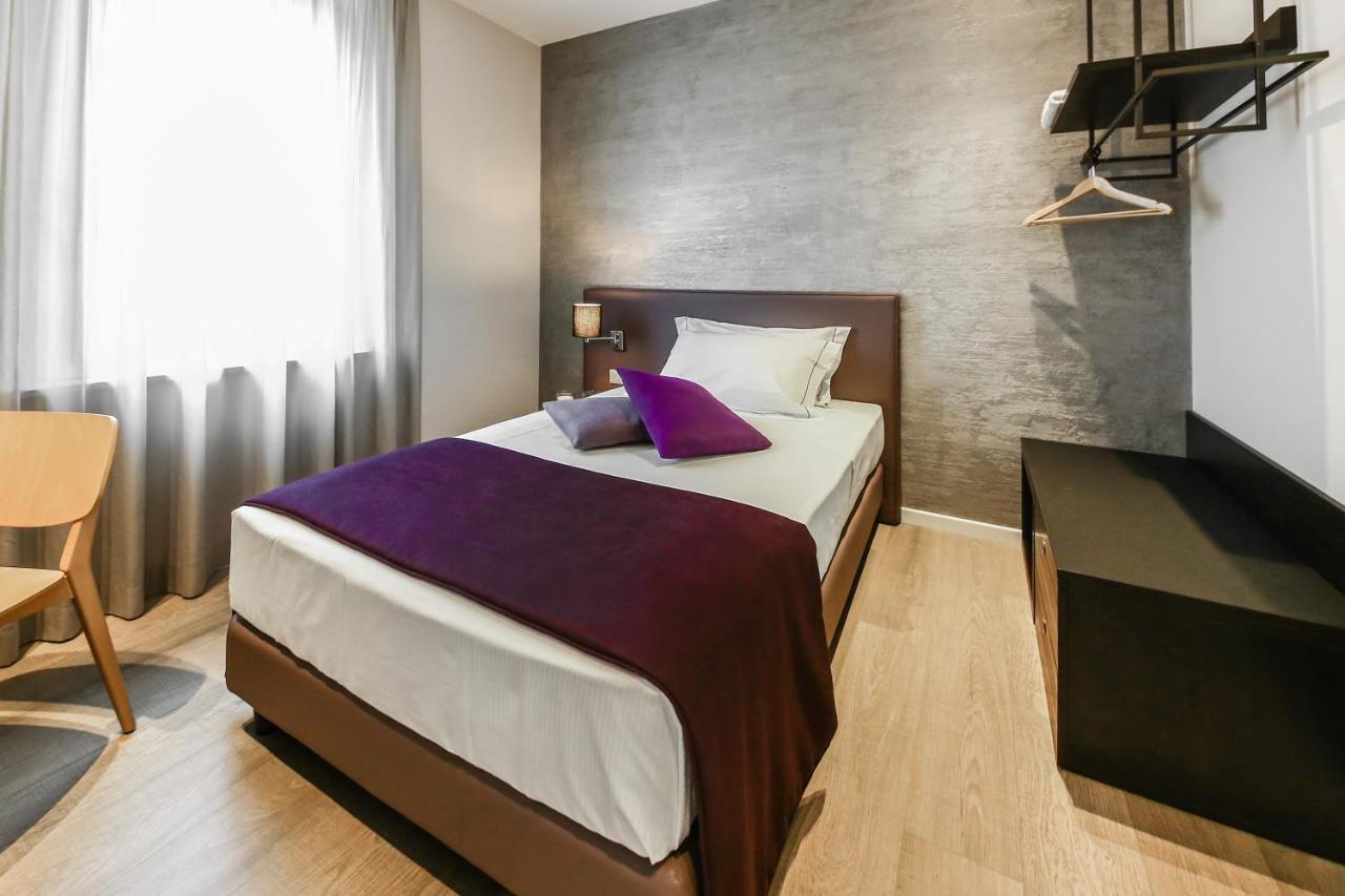 La Bella Modena Hotell Eksteriør bilde