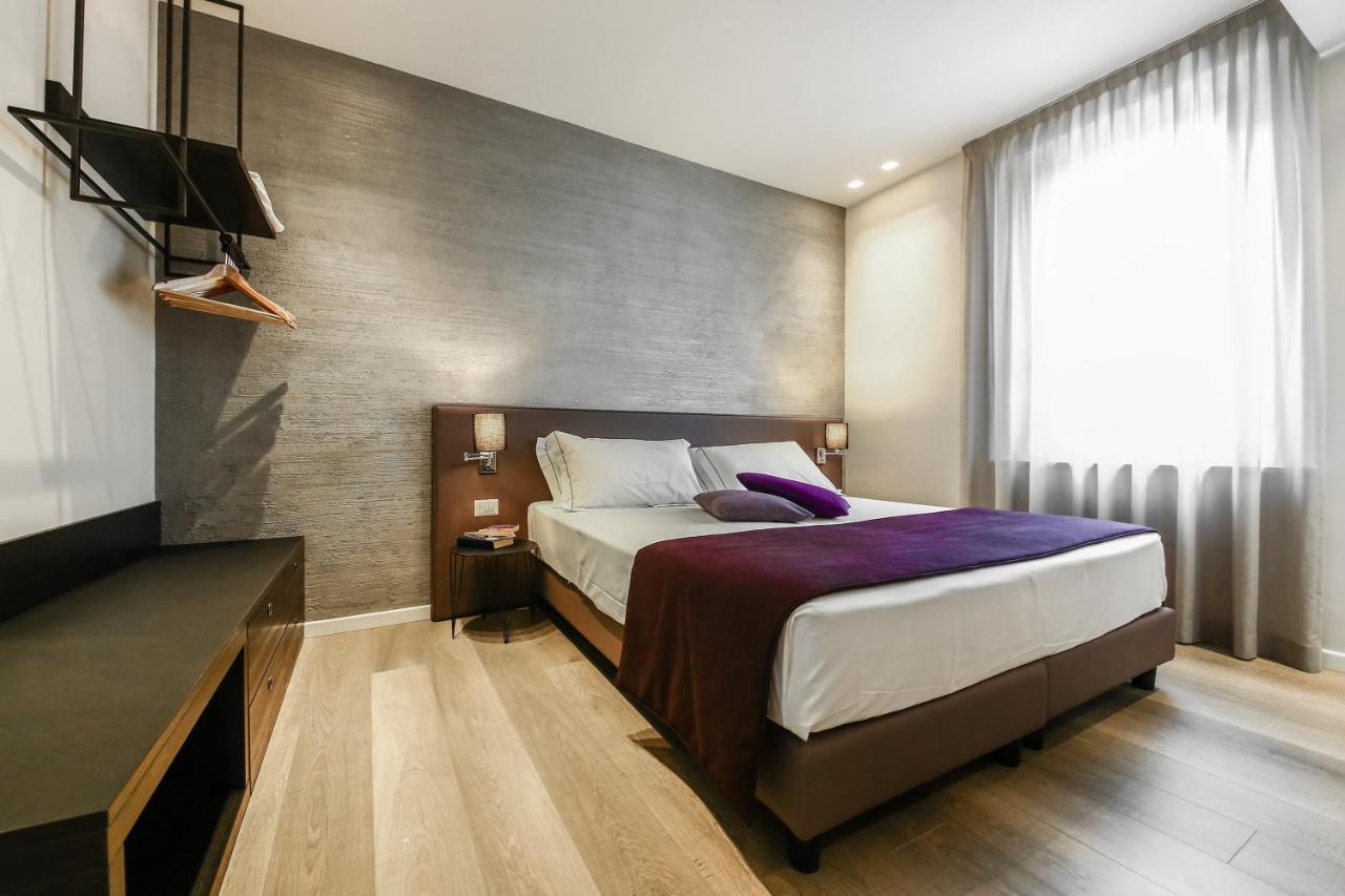 La Bella Modena Hotell Eksteriør bilde