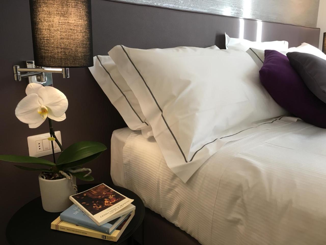 La Bella Modena Hotell Eksteriør bilde